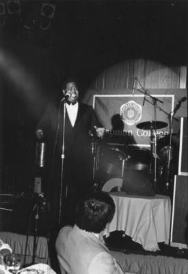 Chapman College 50th Annual Founders Day Celebration held at the Newport Marriott Hotel, Newport Beach, California, 1978