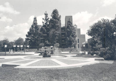 Hashinger Hall, Chapman University, Orange, California