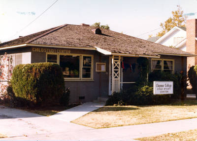 Chapman College Child Study Center, Orange, California