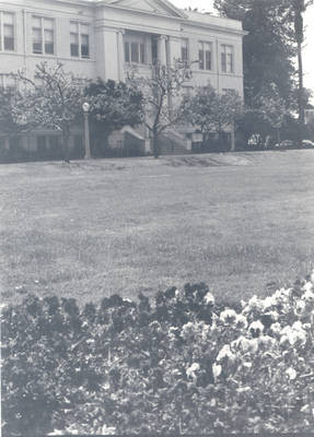 Smith Hall, Chapman University, Orange, California