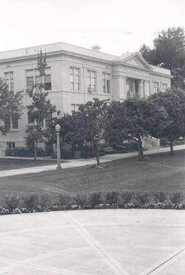 Smith Hall, Chapman University, Orange, California
