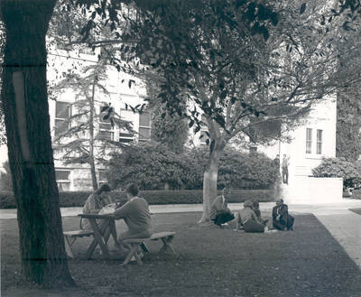 Wilkinson Hall, Chapman College, Orange, California