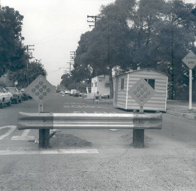 Grand Street, Orange, California, 1973
