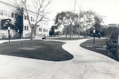 Wilkinson Hall, Chapman College, Orange, California