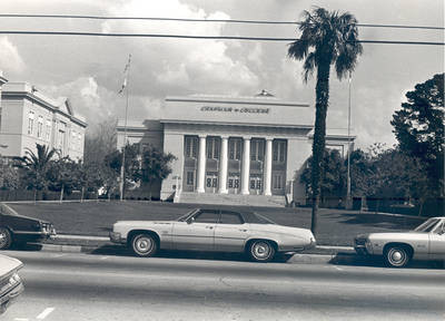 Memorial Hall, Chapman College, Orange, California