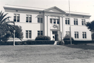 Founders' Hall, Chapman College, Orange, California