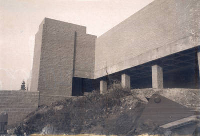 Moulton Hall, Chapman College, Orange, California