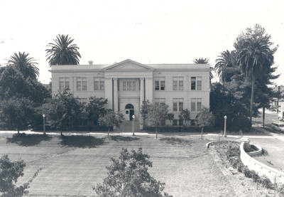 Smith Hall, Chapman University, Orange, California