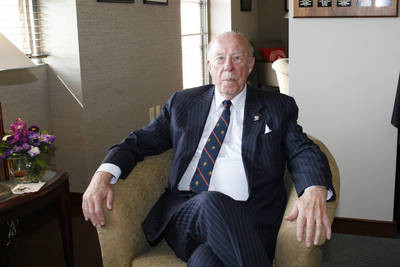 George P. Shultz