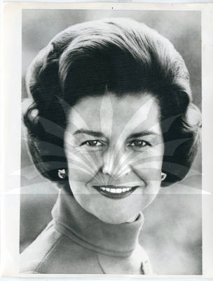 Betty Ford Portrait