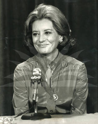 Barbara Walters