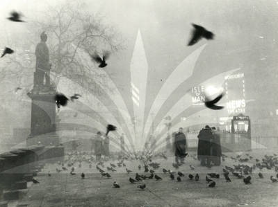 London's Trafalgar Square