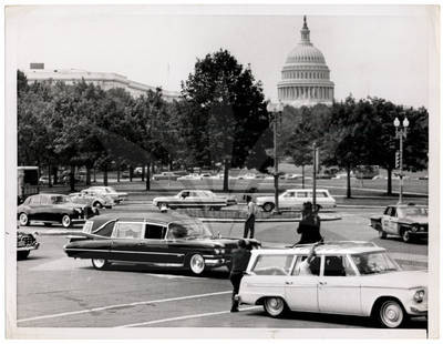 Medgar Evers Funeral Procession