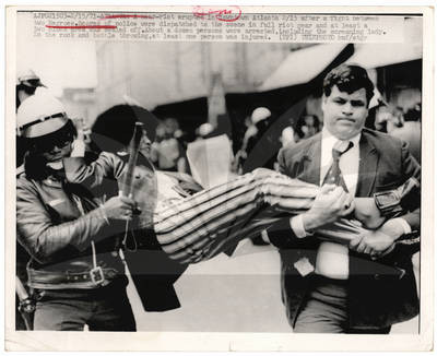 Atlanta Protest 1971