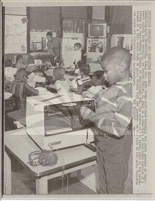 Technology in the Classroom at Chicago School
