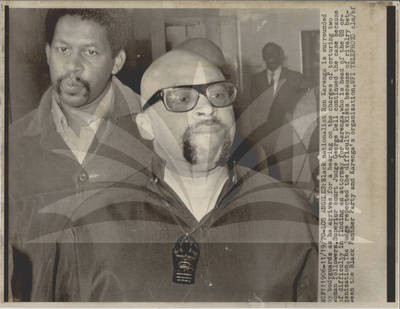 Black Nationalist Ron Karenga Brought to Trial