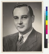 Portrait of Edmund G. Brown
