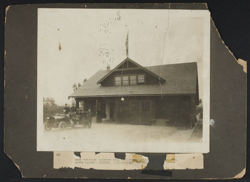 Station No. 2, 526 East Anaheim Street