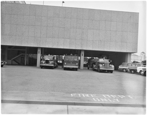 Fire Station No. 1