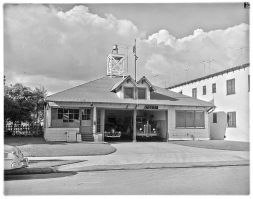 Fire Station No. 2
, 1929 Appleton St