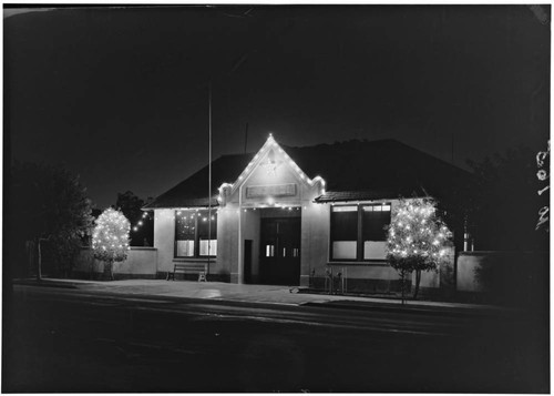 Fire Station No. 10, 1445 Peterson Avenue