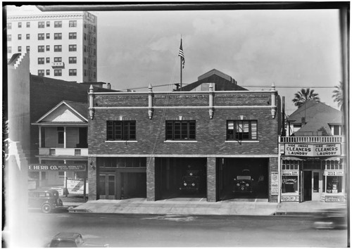 Fire Station No. 1