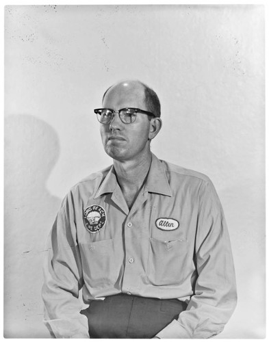 Allen, William C. : portrait