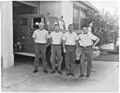 Crew at Station No. 10