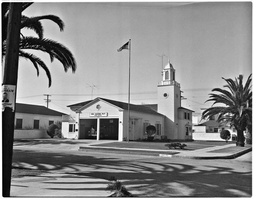 Fire Station No. 7