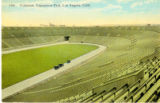 Coliseum, Exposition Park, Los Angeles, CA