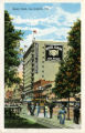 The Hotel Clark of Los Angeles, California