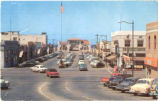 Pier Avenue, Hermosa Beach, California