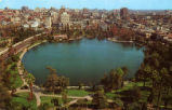 MacArthur Park Lake