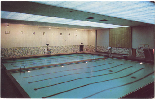 Swimming Pool, El Camino College