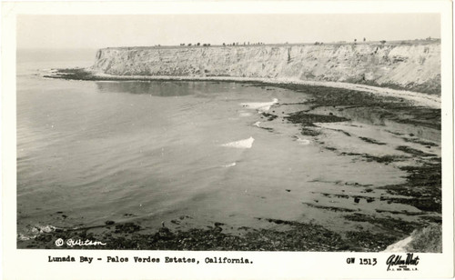 Lunada Bay - Palos Verdes Estates, California