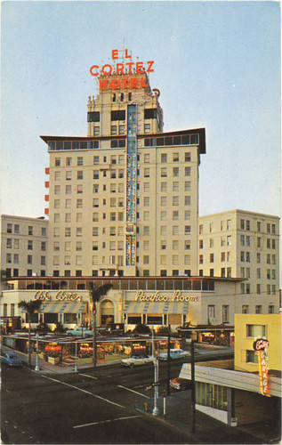 El Cortez Hotel