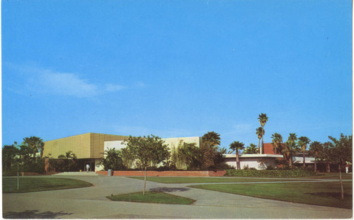 Library, El Camino College