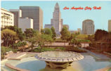 Los Angeles City Hall and Civic Center