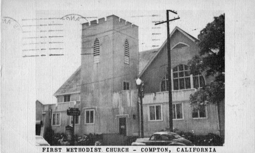 First Methodist Church - Compton, California