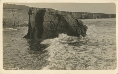 Sunset Cliffs, Point Loma, Ca