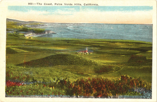 The Coast, Palos Verde Hills, California