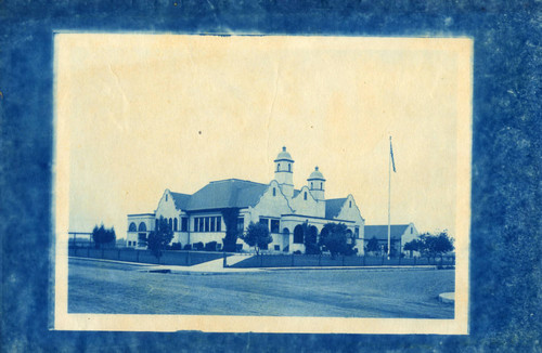 Compton Union High School