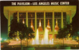 Los Angeles Music Center- Dorothy Chandler Pavilion