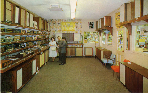 Inglewood Electronics Supply