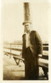 Ralph Buss at Redondo Beach Boardwalk