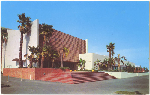 Campus Theater, El Camino College