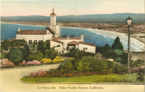 La Venta Inn, Palos Verdes Estates, California