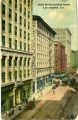 Sixth Street looking North, Los Angeles, California