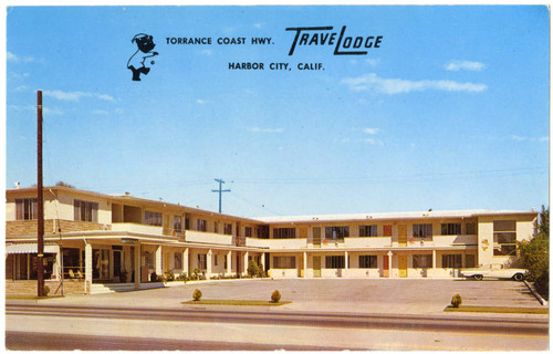 Torrance Coast Hwy. Travelodge, Harbor City, Calif