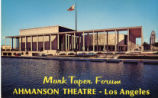 Mark Taper Forum and Ahmanson Theatre